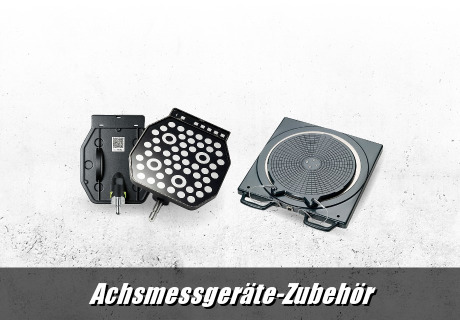 Achsmessgeräte-Zubehör